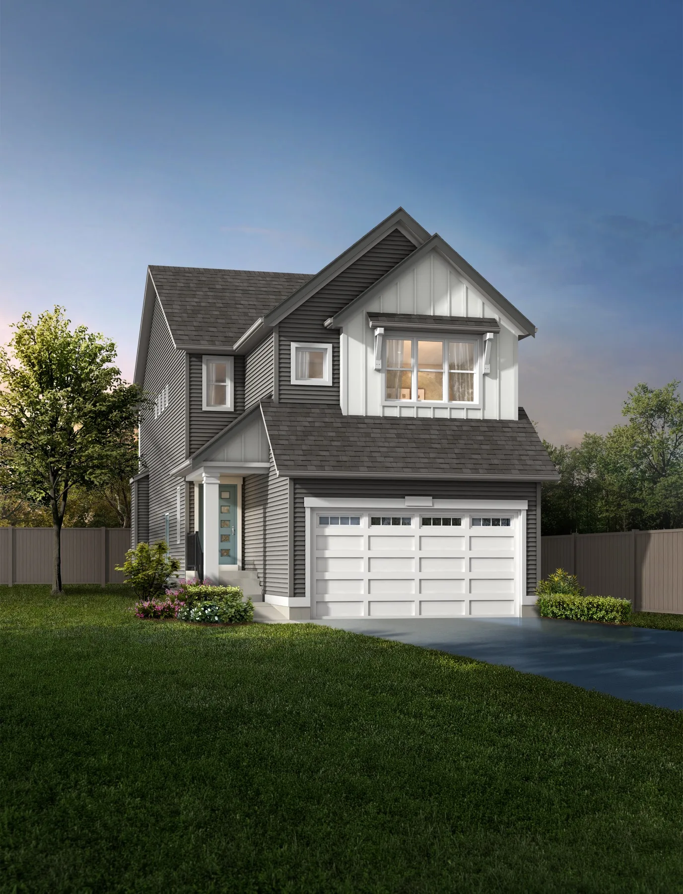 Lanark Landing community