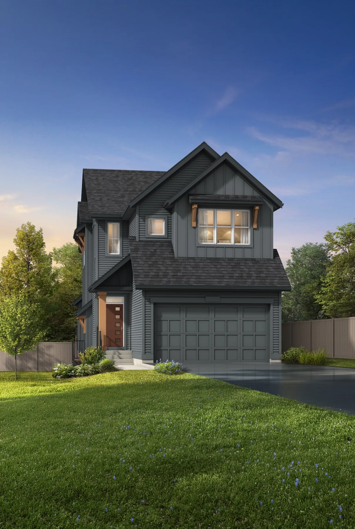 Osprey Hill community