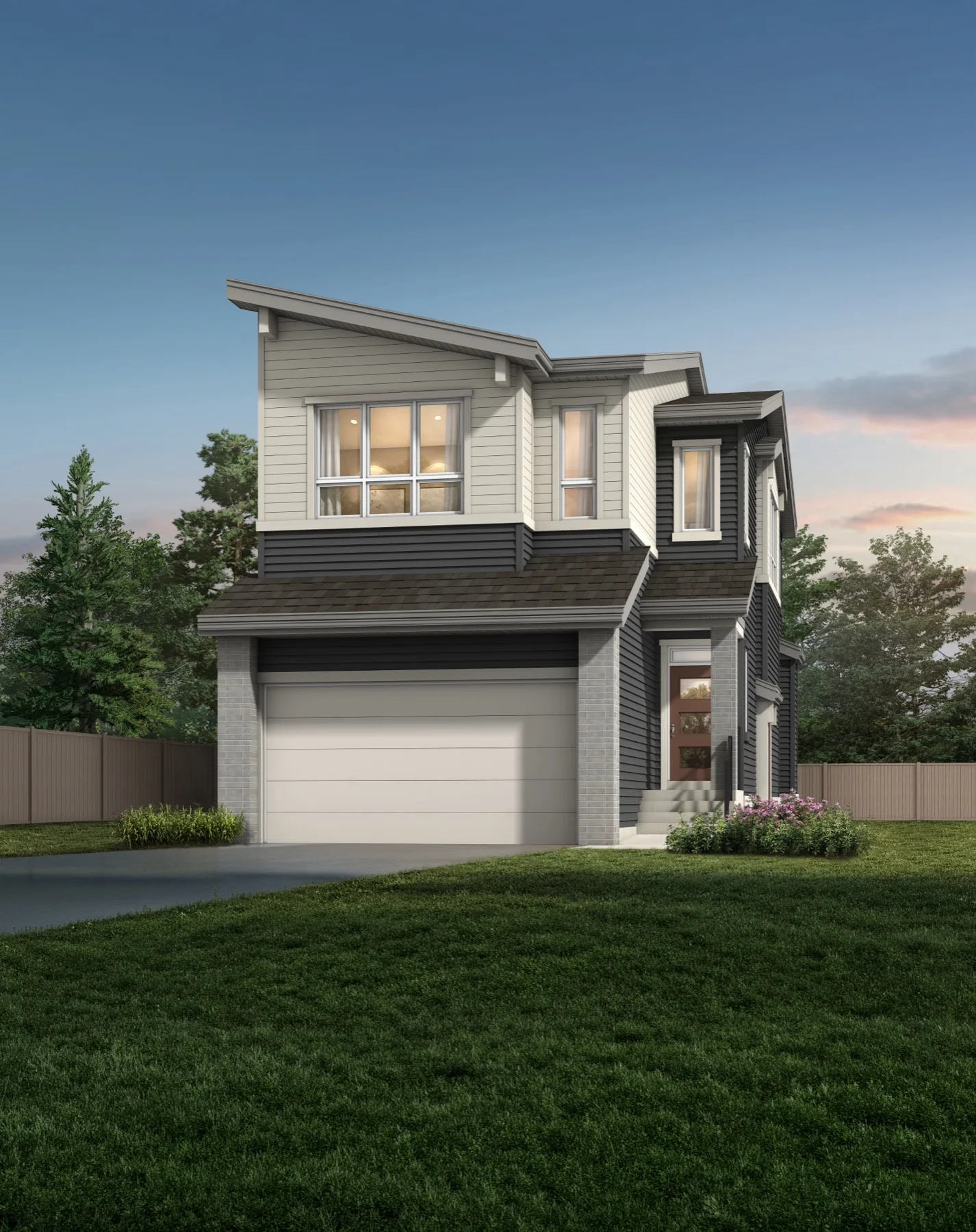Redstone Springs community
