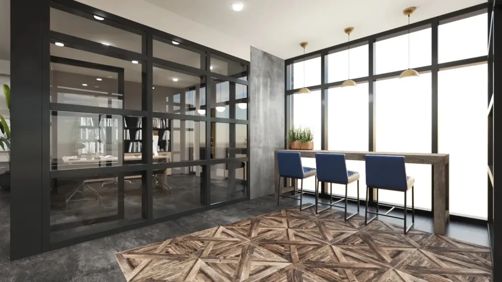 Co-working space