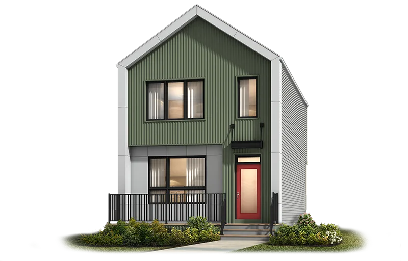 The Alexis exterior