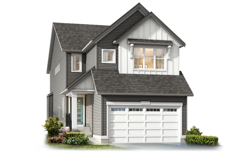The Linden exterior