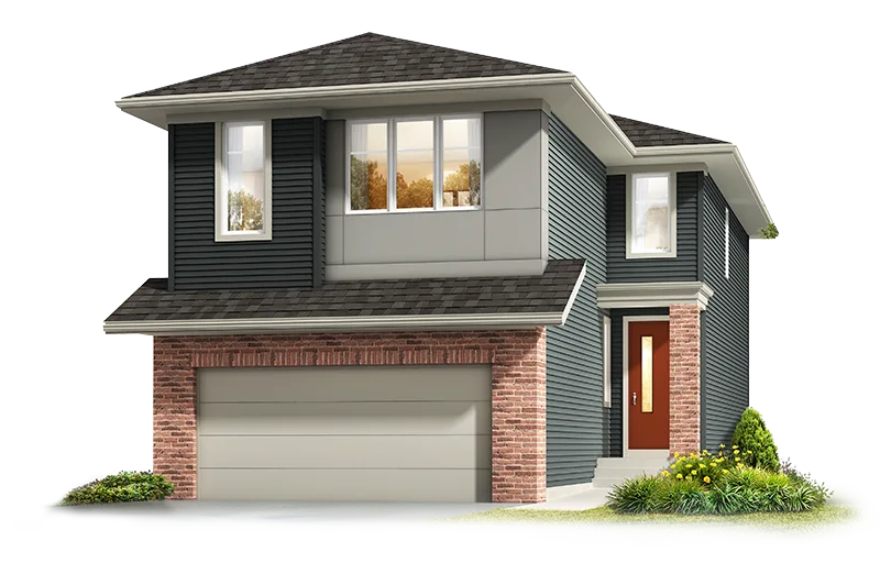 The Birch exterior