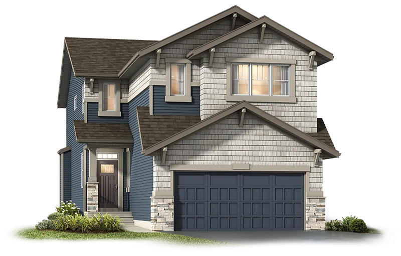 The Lawson exterior